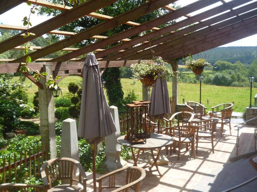 Hotel Chalet Sur Lesse Maissin