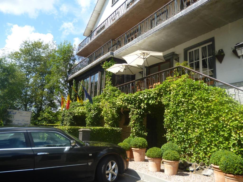 Chalet Sur Lesse Maissin