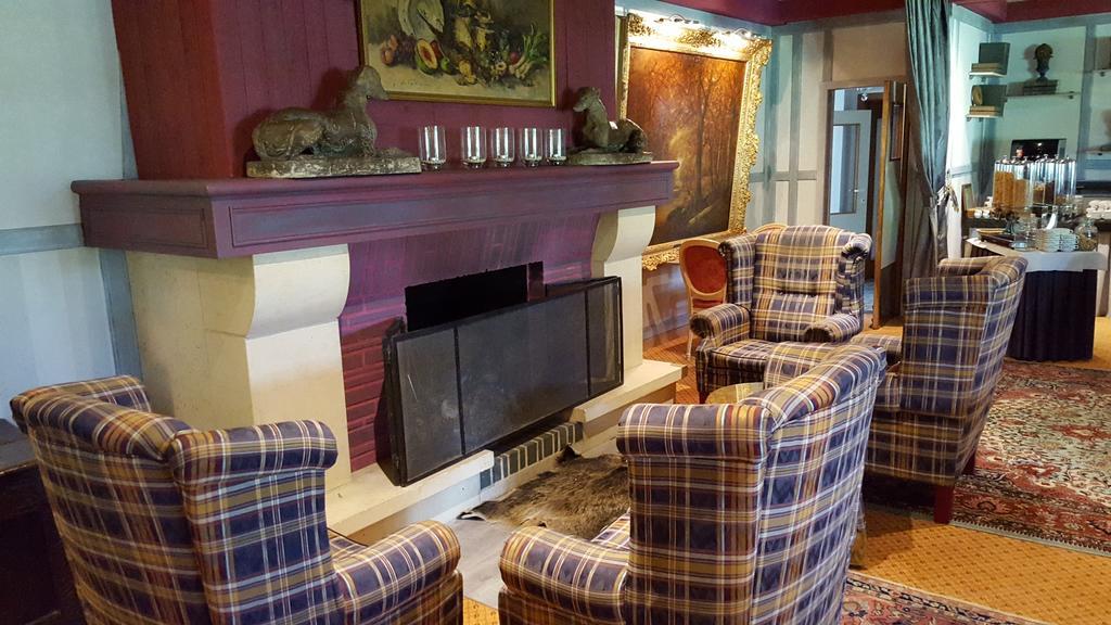 Hotel Chalet Sur Lesse 3*