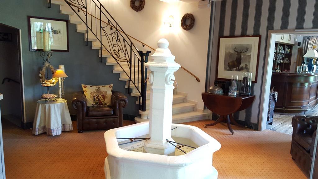 Hotel Chalet Sur Lesse