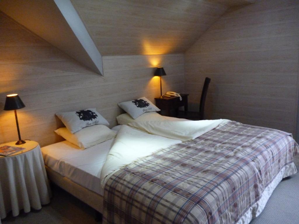 Chalet Sur Lesse Hotel 3*